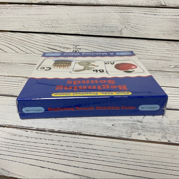 Flask Kids Beginning Sounds Flash Cards - Picture 6 of 11